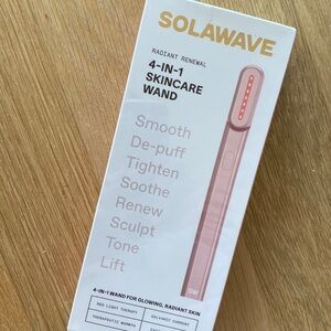 Solawave Never Opened Skincare Wand